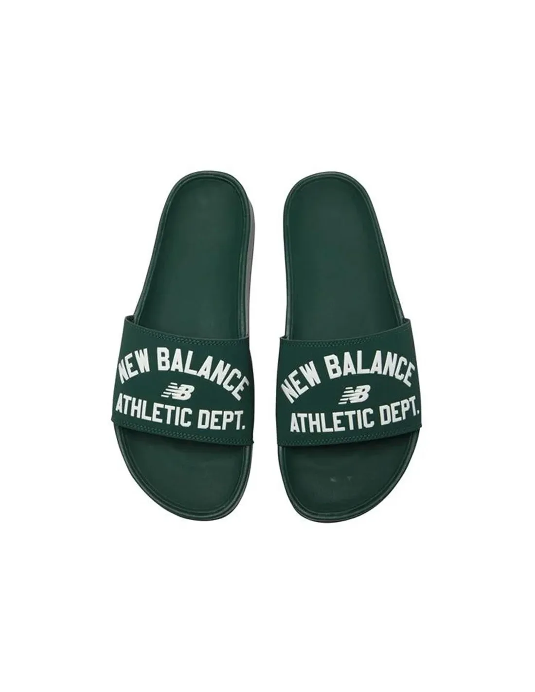 Chanclas New Balance 200 Heritage Hombre Verde