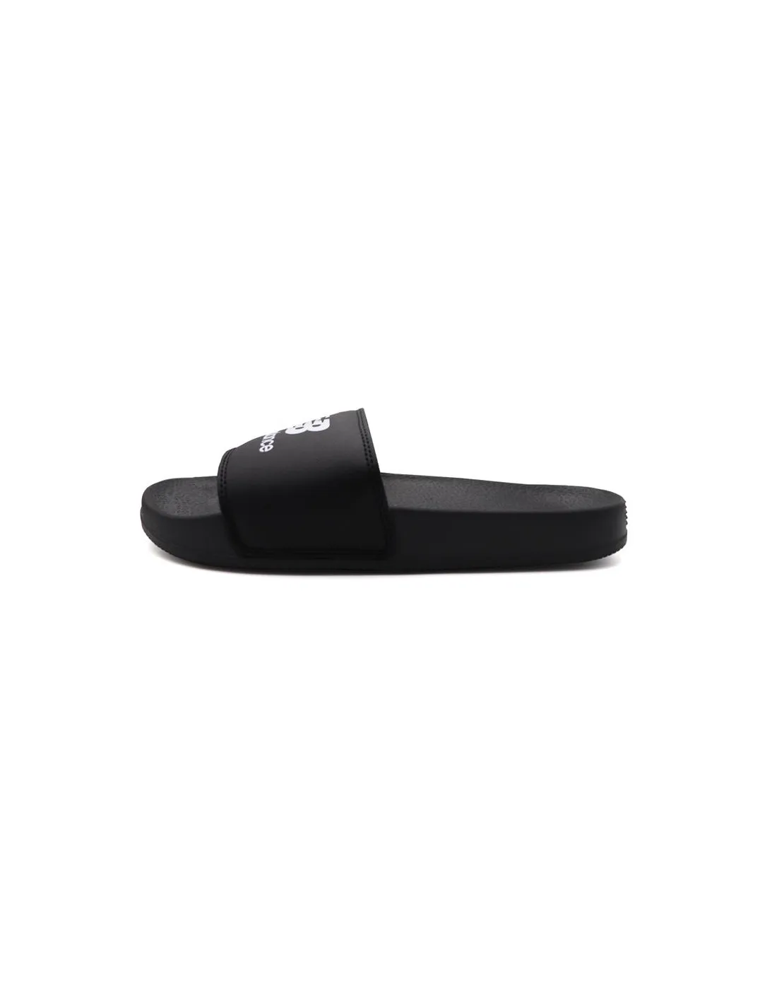 Chanclas New Balance 50 Hombre Negro