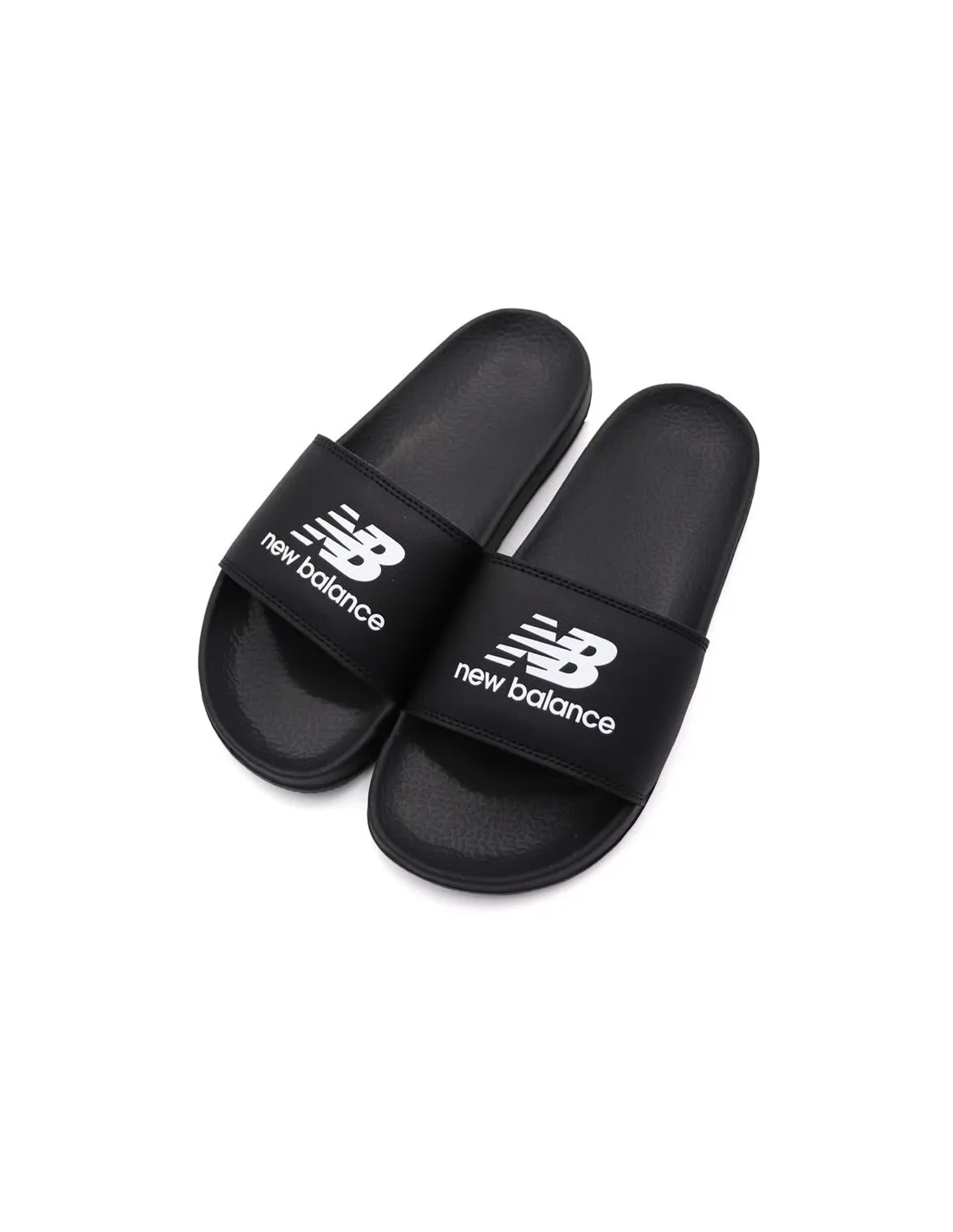 Chanclas New Balance 50 Hombre Negro