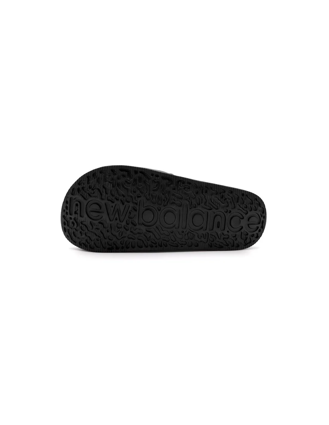 Chanclas New Balance 50 Hombre Negro