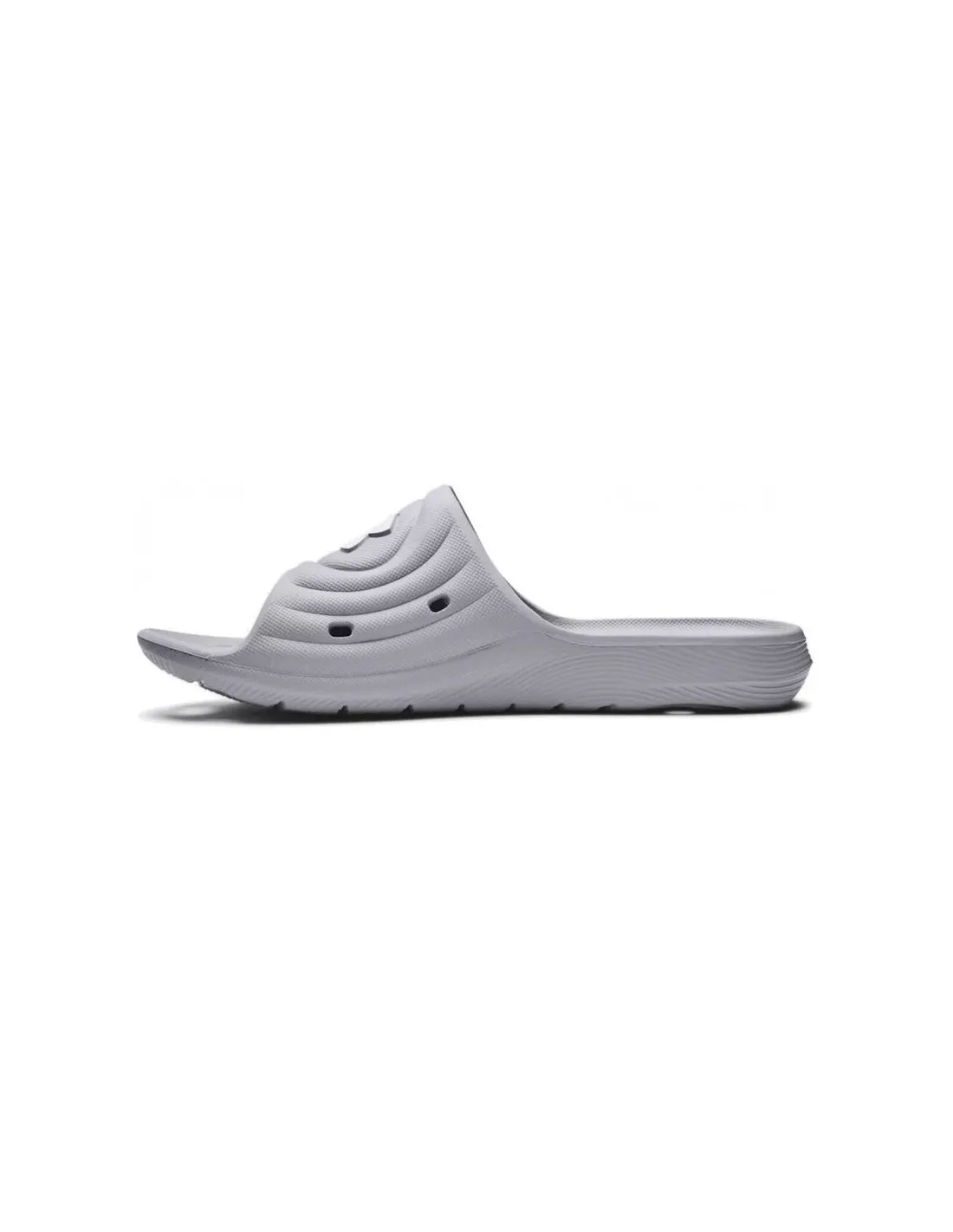 Chanclas Under Armour Locker Iv Gris Hombre