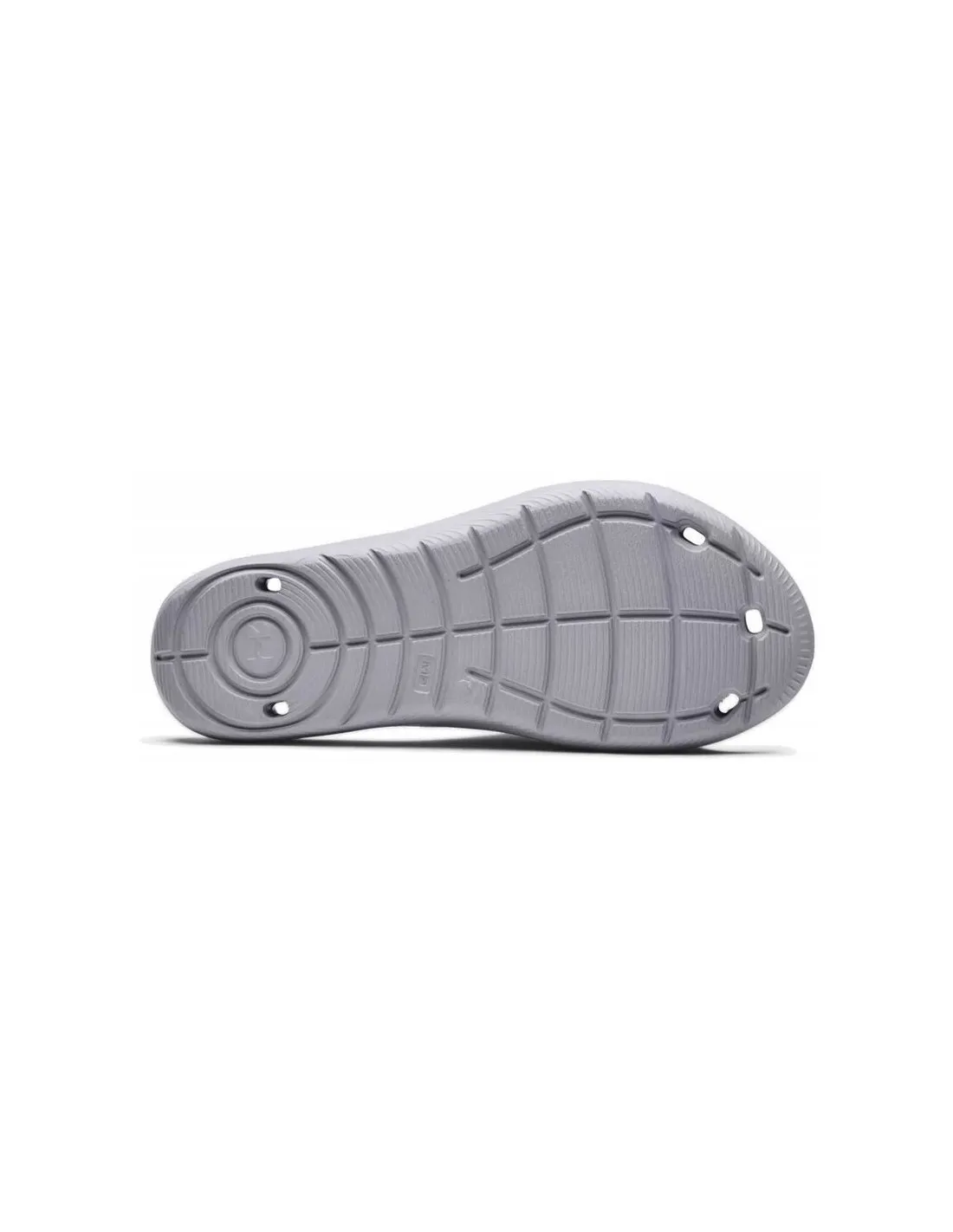 Chanclas Under Armour Locker Iv Gris Hombre