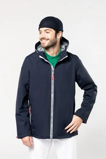 CHAQUETA IMPERMEABLE UNISEX