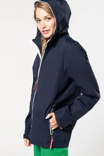 CHAQUETA IMPERMEABLE UNISEX