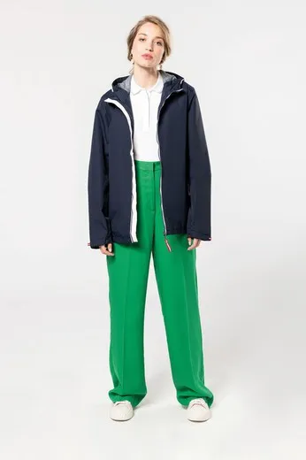 CHAQUETA IMPERMEABLE UNISEX