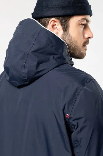 CHAQUETA IMPERMEABLE UNISEX