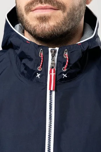 CHAQUETA IMPERMEABLE UNISEX