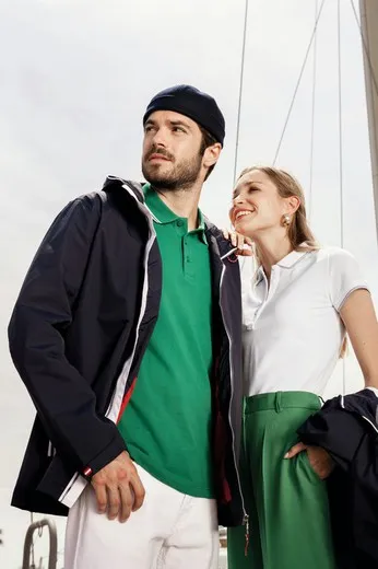 CHAQUETA IMPERMEABLE UNISEX