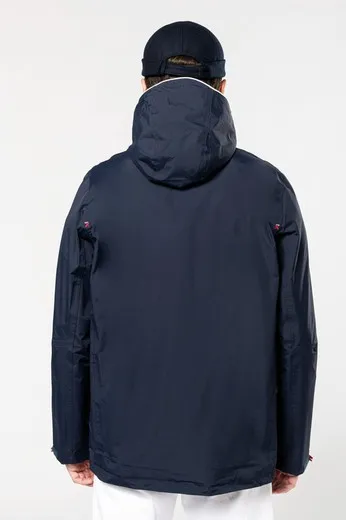 CHAQUETA IMPERMEABLE UNISEX