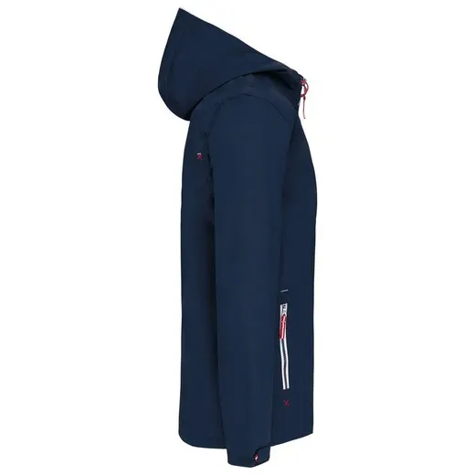 CHAQUETA IMPERMEABLE UNISEX