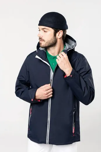 CHAQUETA IMPERMEABLE UNISEX