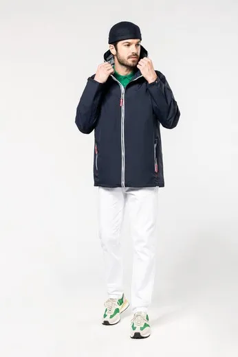 CHAQUETA IMPERMEABLE UNISEX