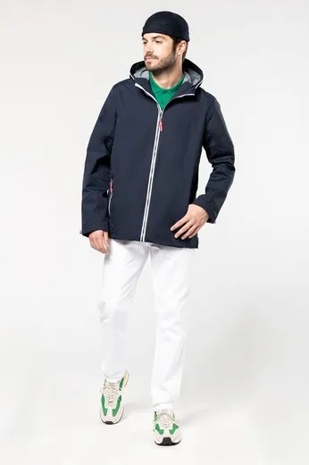 CHAQUETA IMPERMEABLE UNISEX