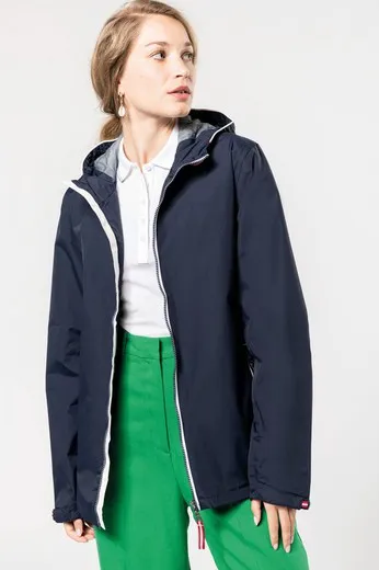 CHAQUETA IMPERMEABLE UNISEX