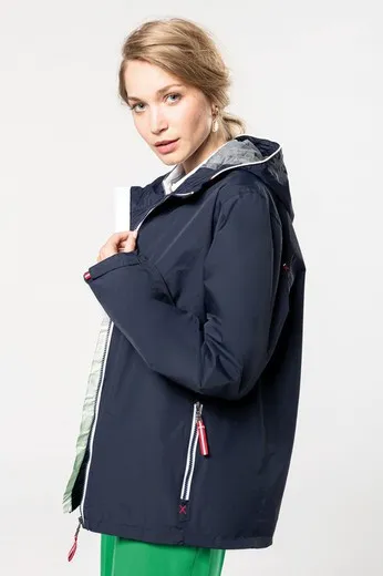CHAQUETA IMPERMEABLE UNISEX
