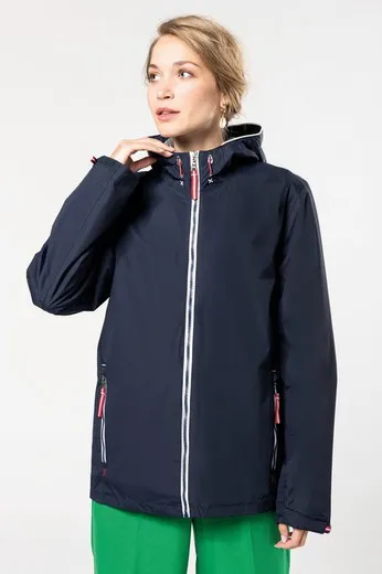 CHAQUETA IMPERMEABLE UNISEX