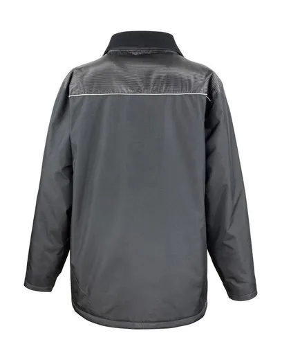 CHAQUETA LARGA HOMBRE WORKGUARD VOSTEX LONG COAT