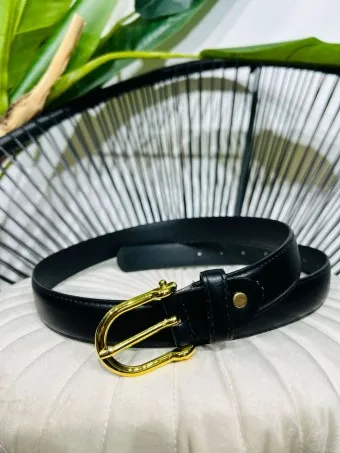 Cinturón Básico DAGNY Negro