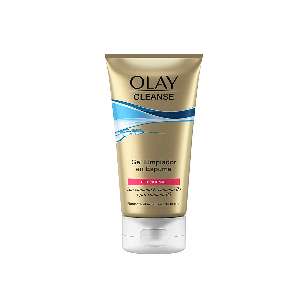 Cleanse Gel Limpiador Espuma Pn