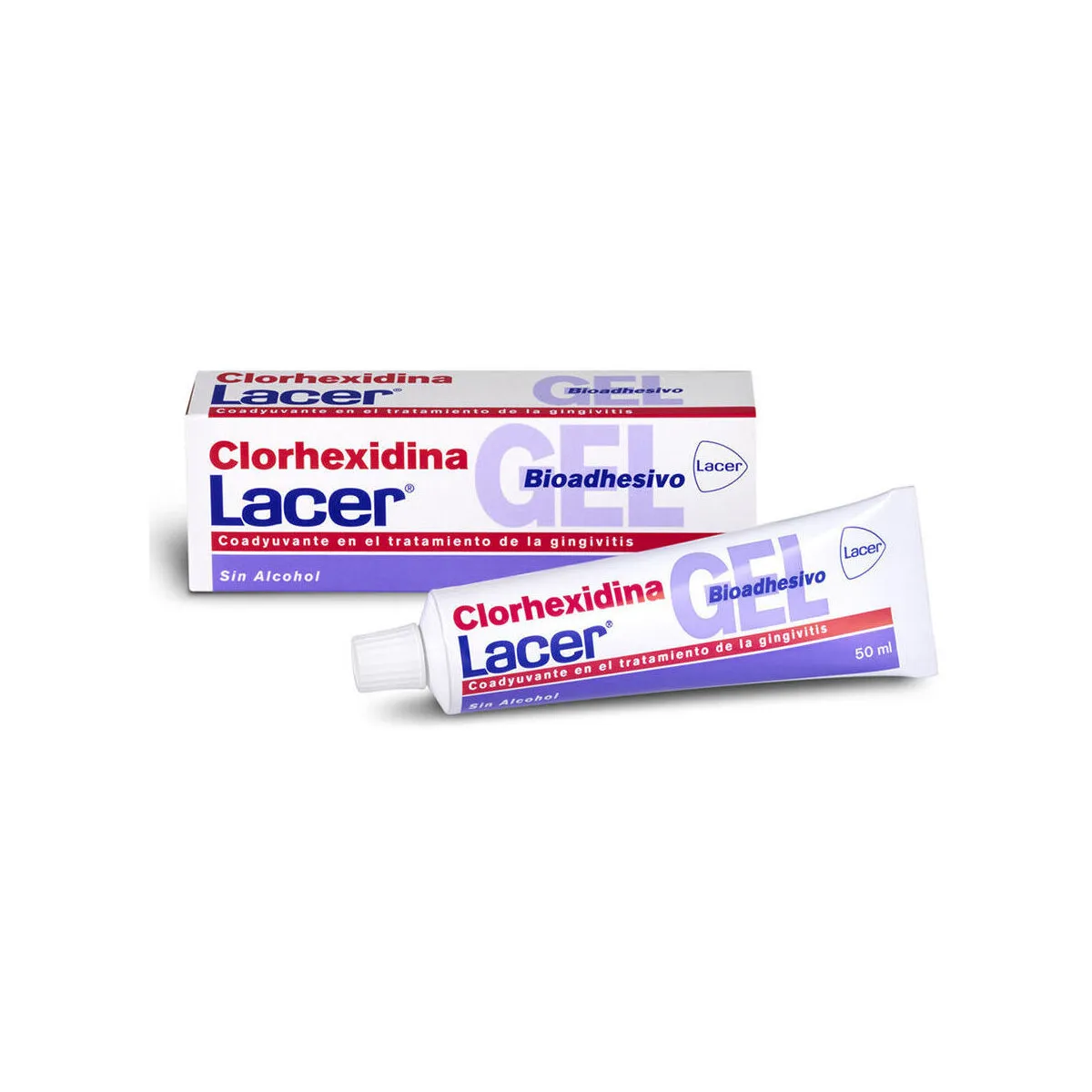 Clorhexidina Gel Dental Bioadhesivo