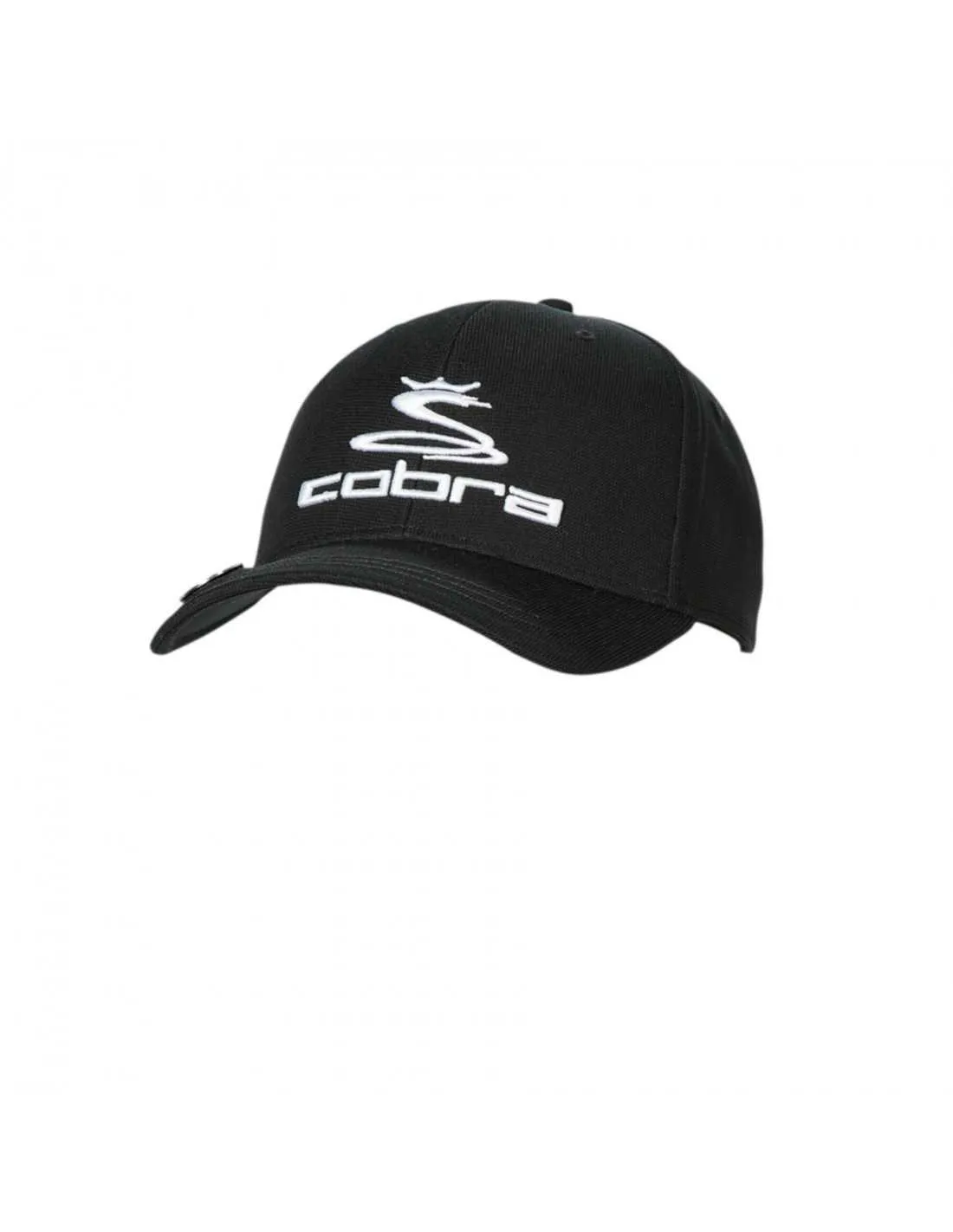 COBRA BALL MARKER ADJUSTABLE BLACK  GORRA UNISEX