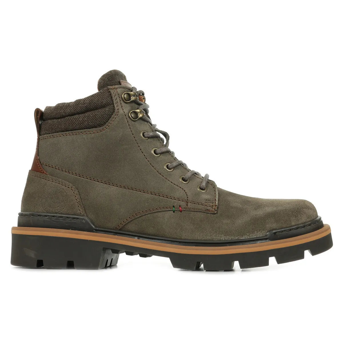 Colmasuede Uomo Mid