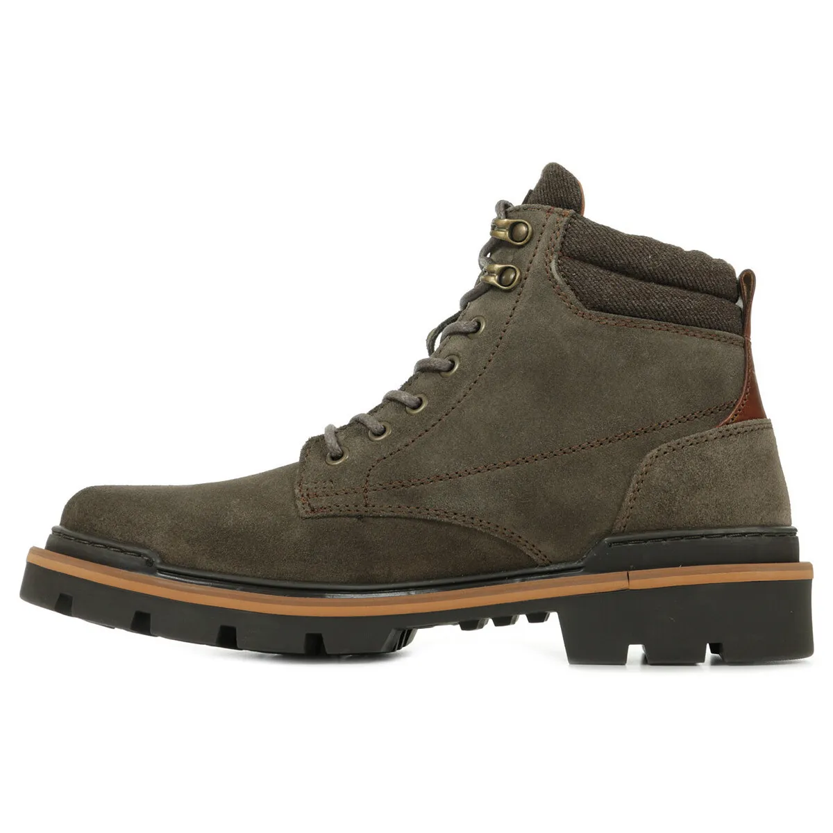 Colmasuede Uomo Mid