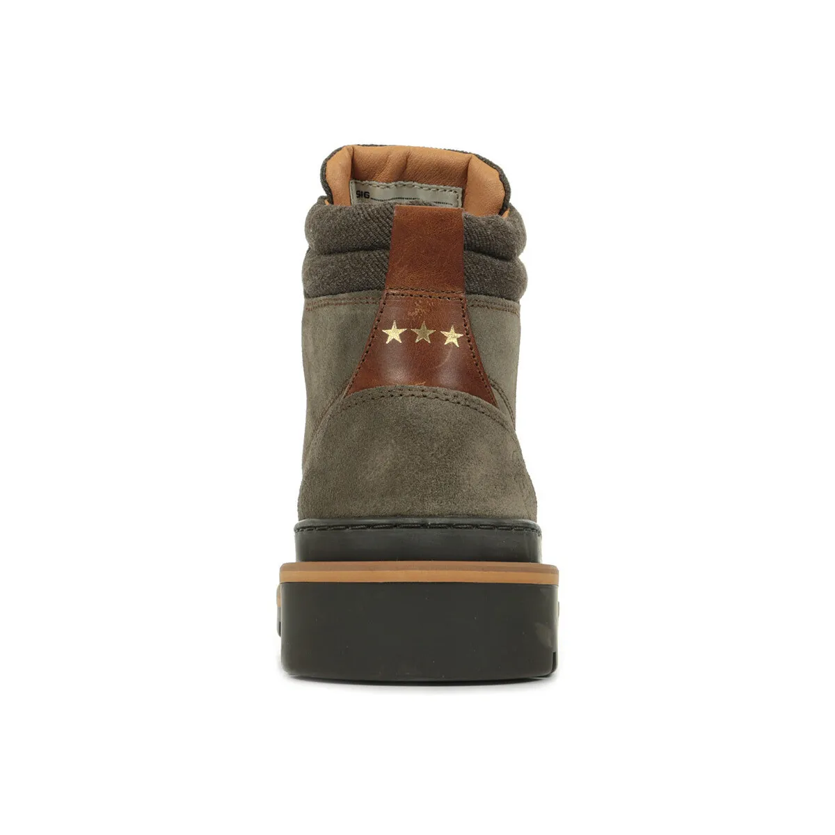Colmasuede Uomo Mid