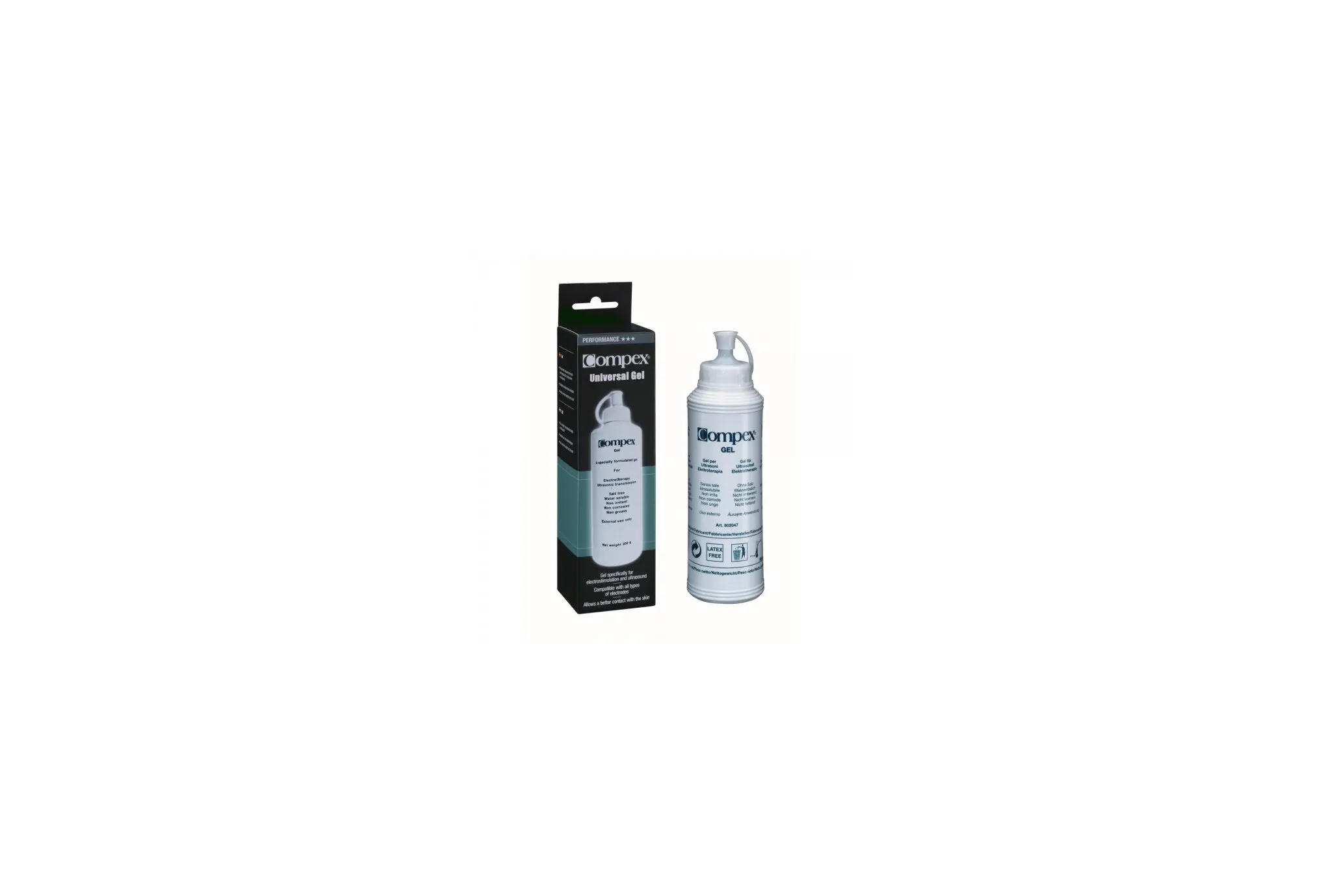 Compex Gel universal 250g