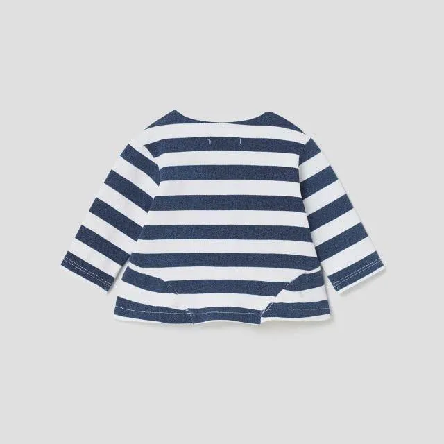 Conjunto bebé niña 3 piezas Mayoral