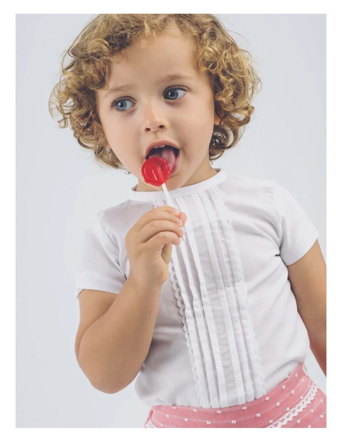 Conjunto de bebé para niño Plumeti Rojo de La Ormiga