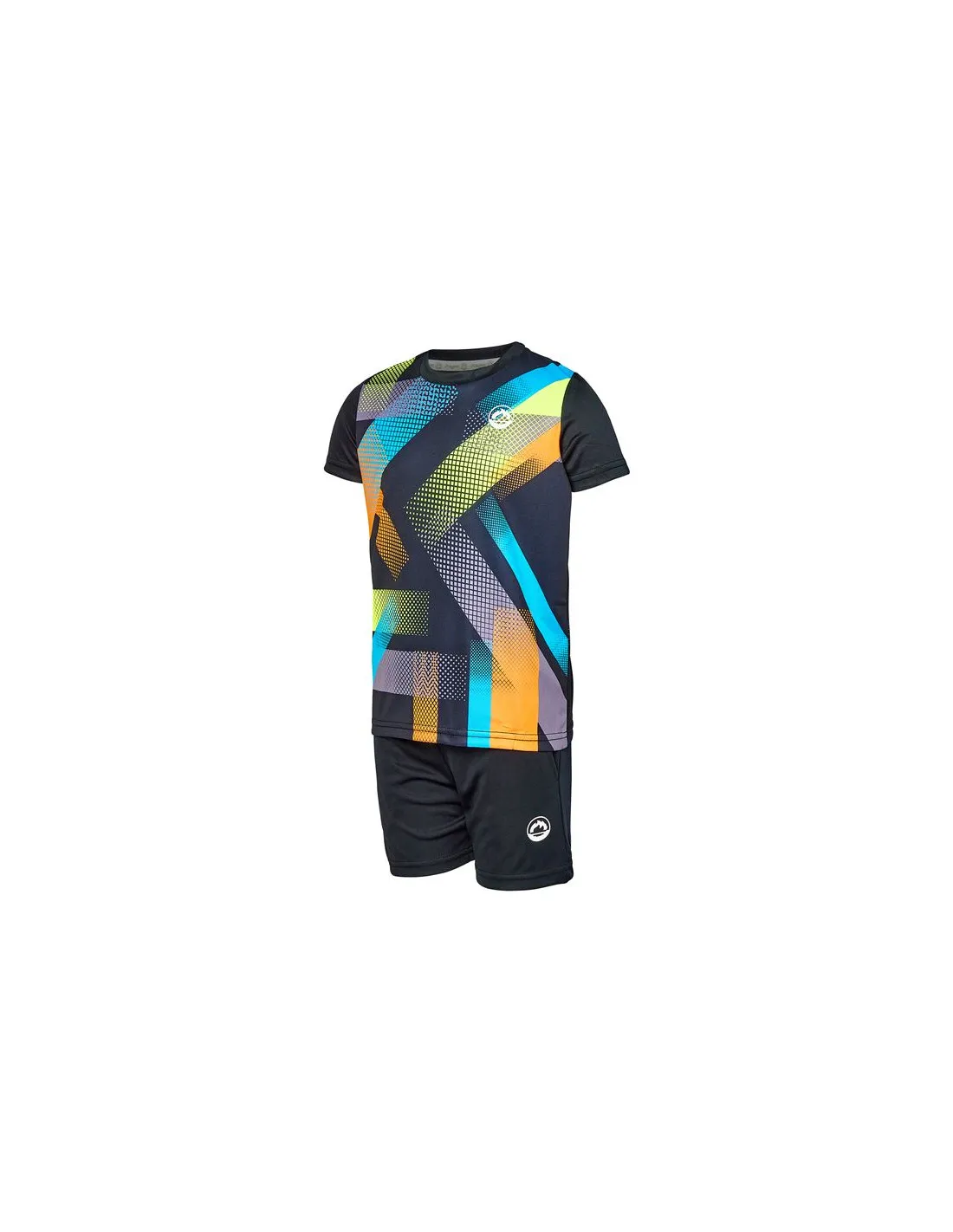 Conjunto J' hayber Illusion Niño Negro