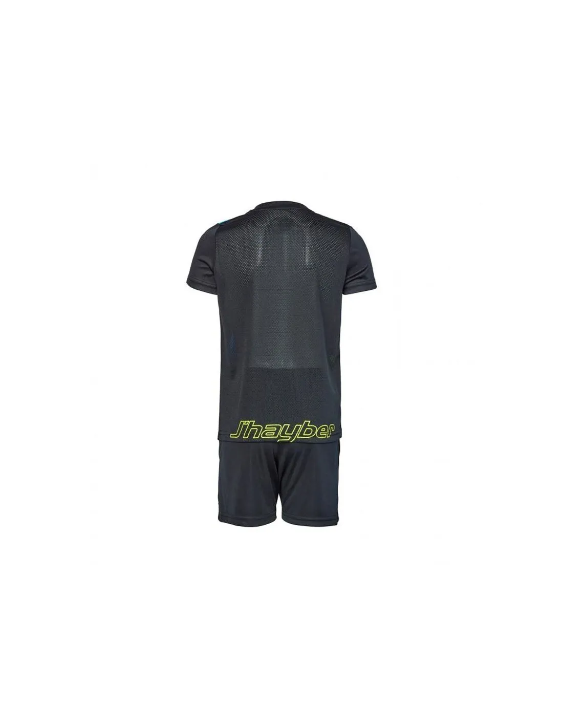 Conjunto J' hayber Illusion Niño Negro