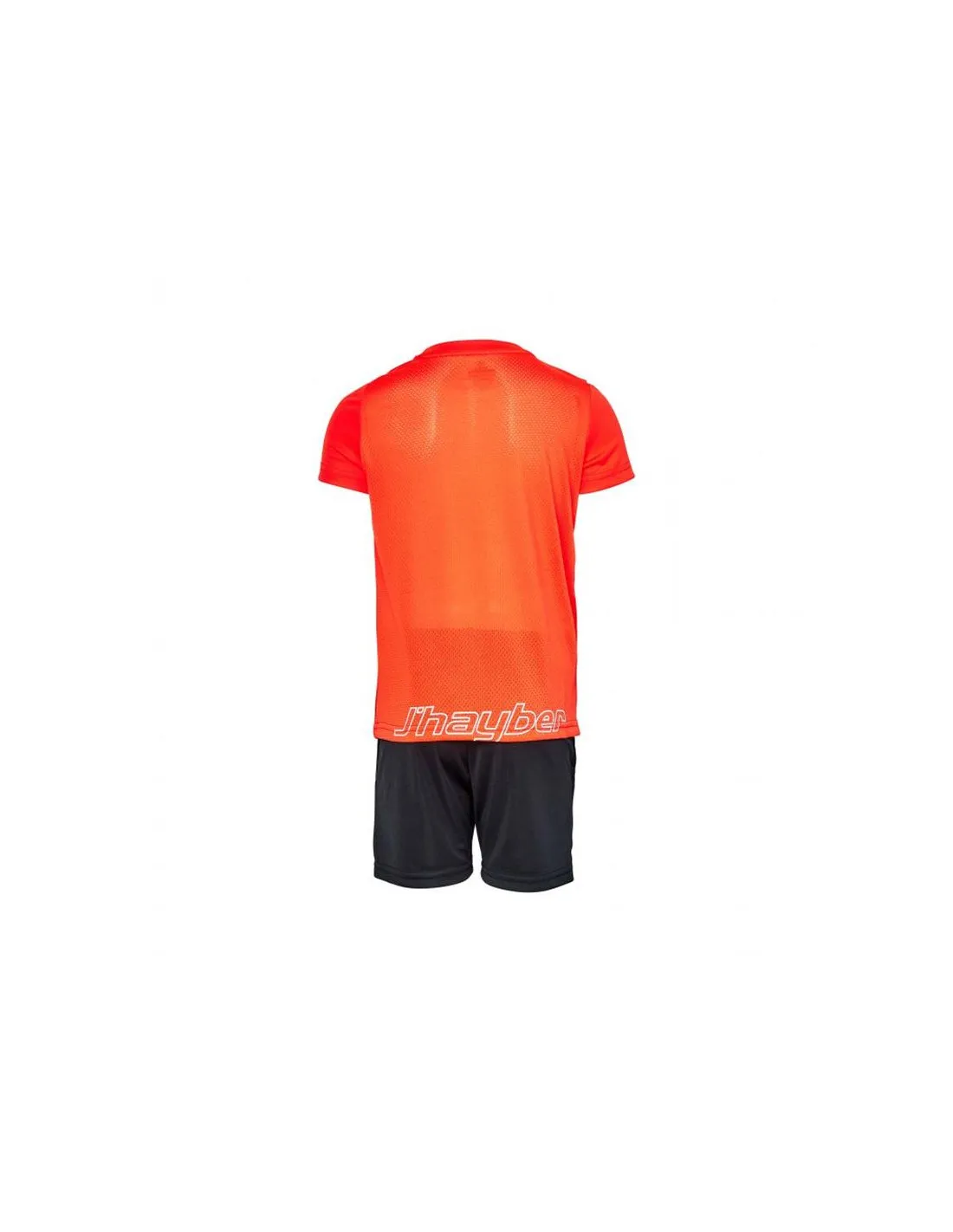 Conjunto J' hayber Mirror Niño Rojo
