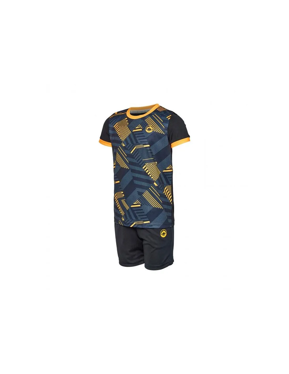 Conjunto J' hayber Tire Niño Naranja