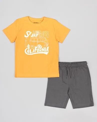 Conjunto Surfista Niño Losan