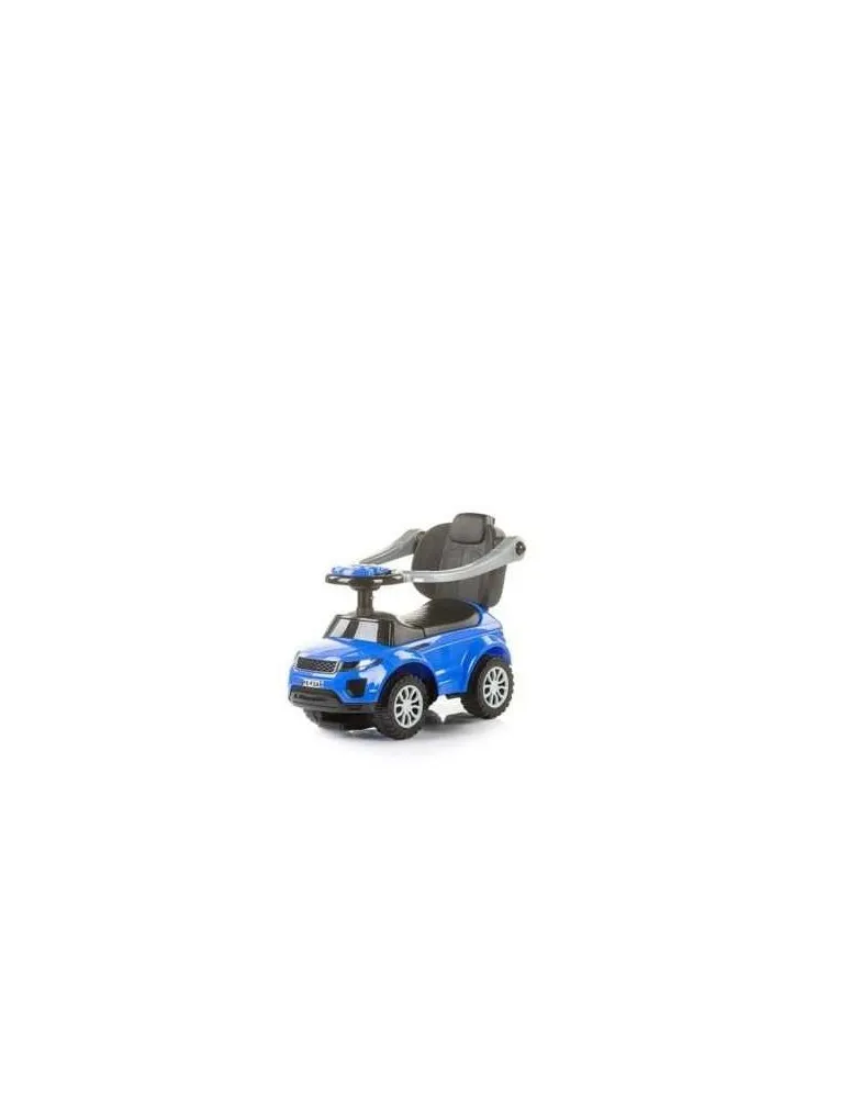 CORREPASILLOS SPORT CAR RR MAX ROSA CON CAPOTA 