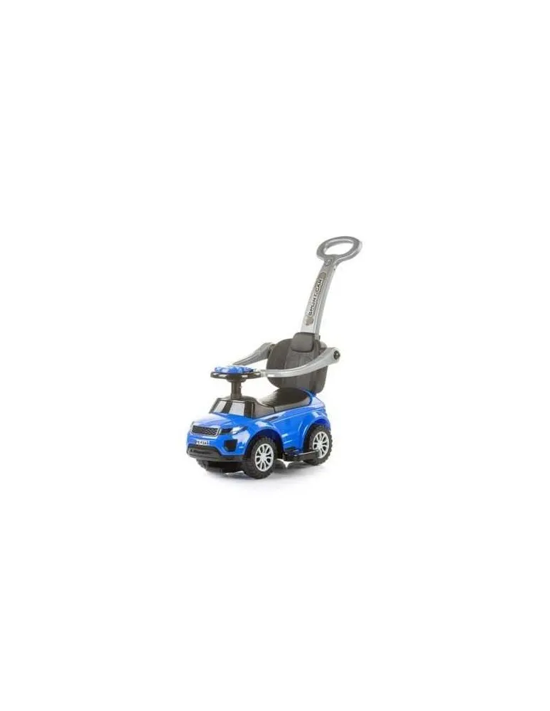 CORREPASILLOS SPORT CAR RR MAX ROSA CON CAPOTA 