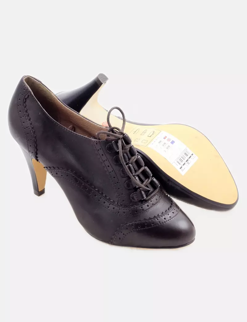 Cortefiel Oxfords Piel