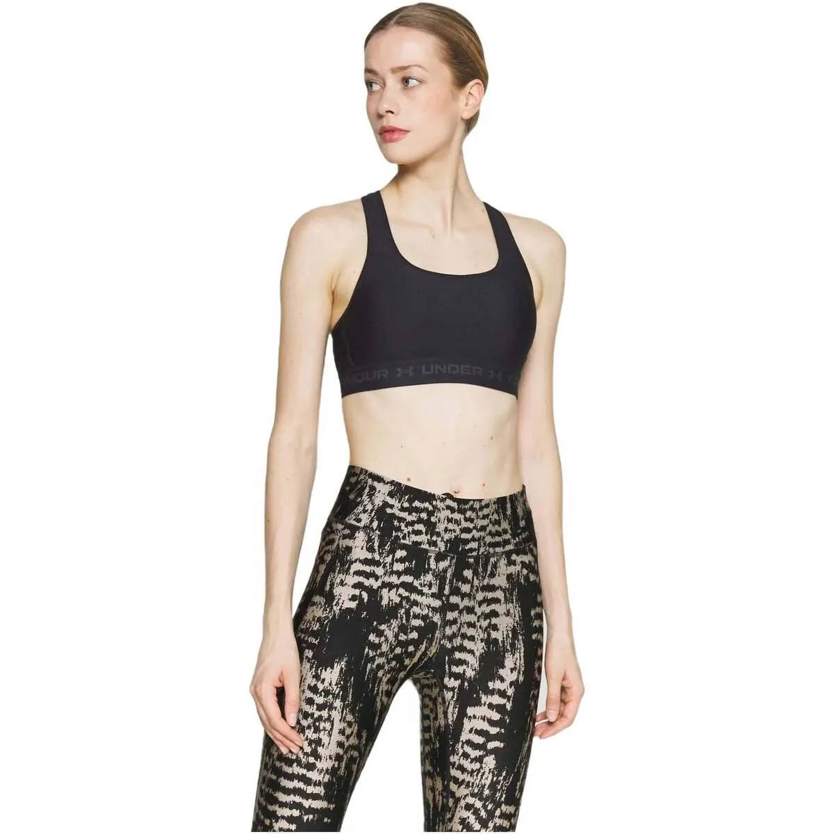 Crossback Mid Bra