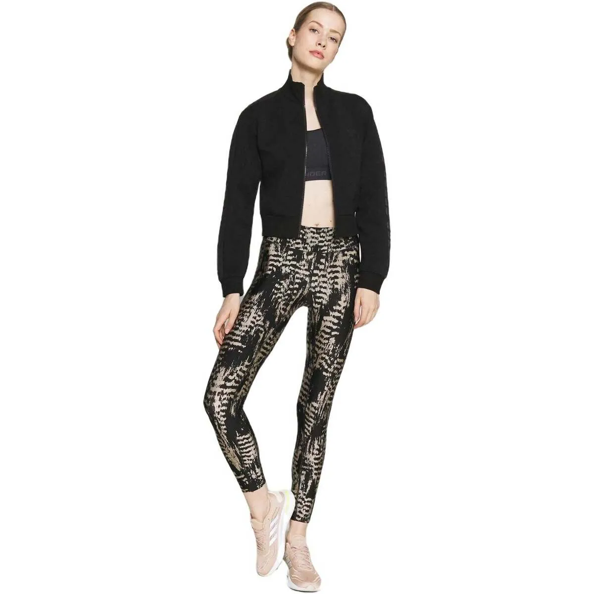 Crossback Mid Bra