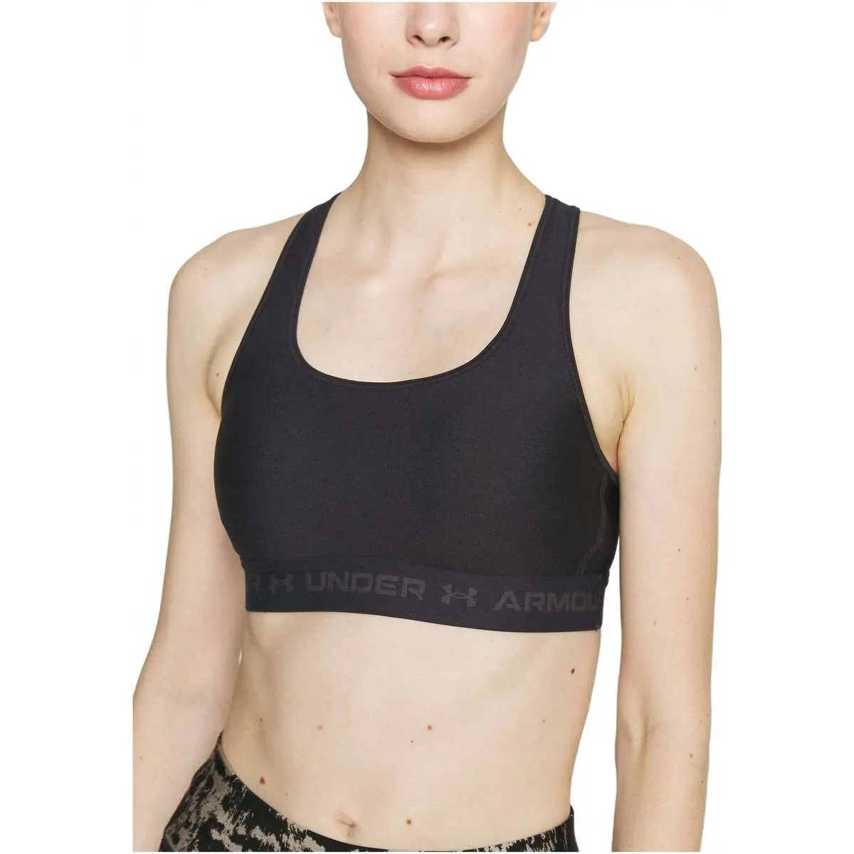 Crossback Mid Bra