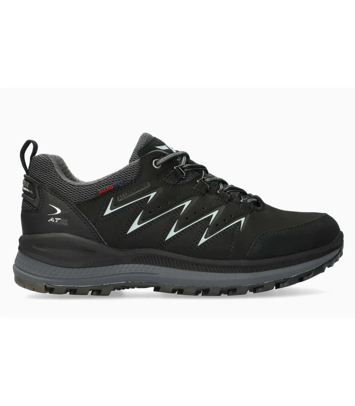 Deportivo de cordones estilo outdoor