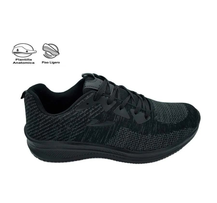 DEPORTIVO VICMART PLANTILLA EXTRAÍBLE MEMORY FOAM TEXTIL MARINO PARA HOMBRE 26519