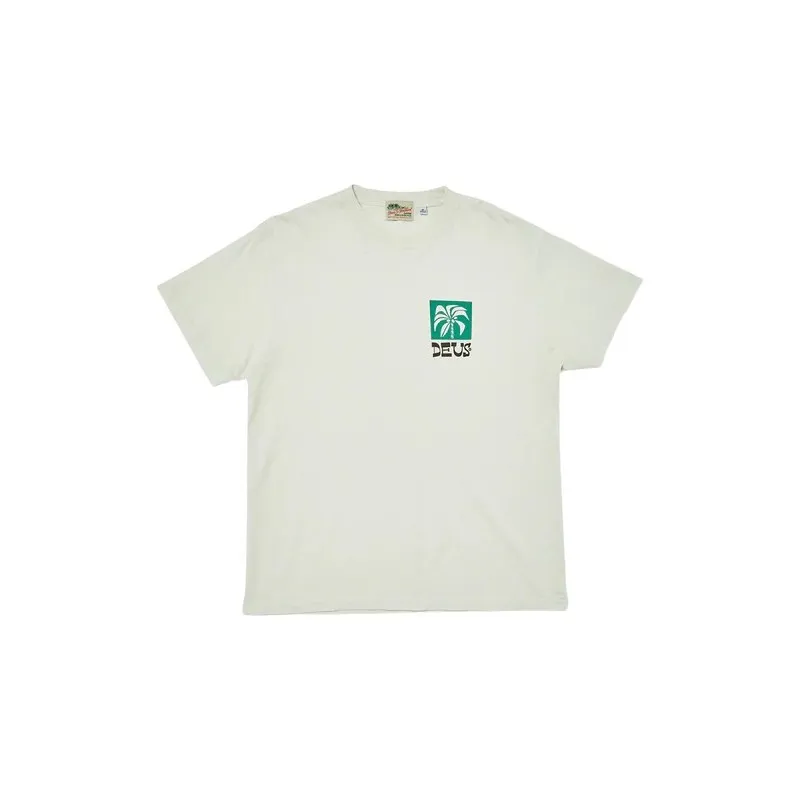 DEUS VERLAINE TEE