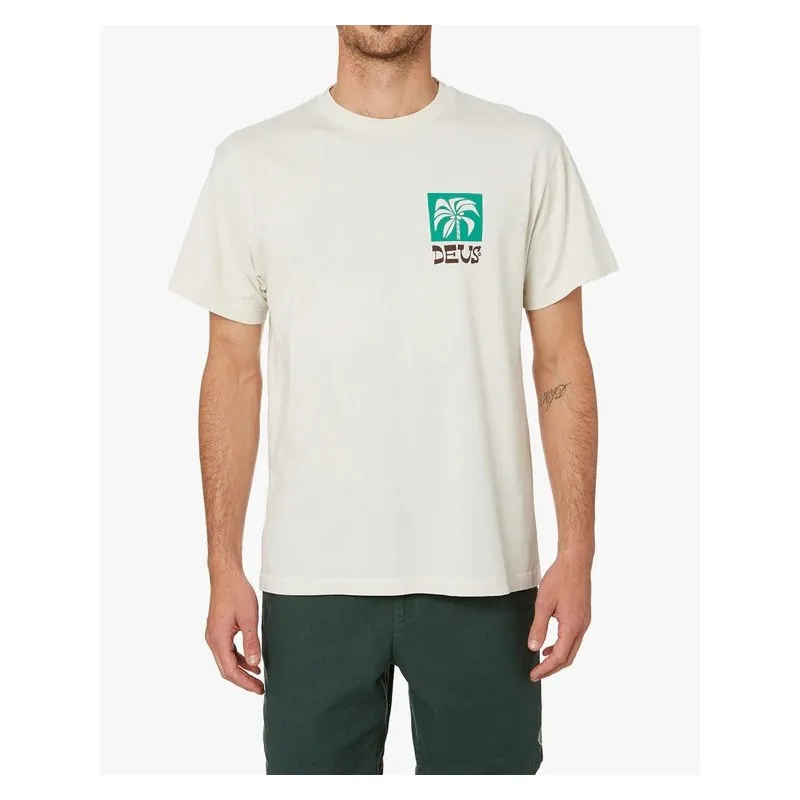 DEUS VERLAINE TEE
