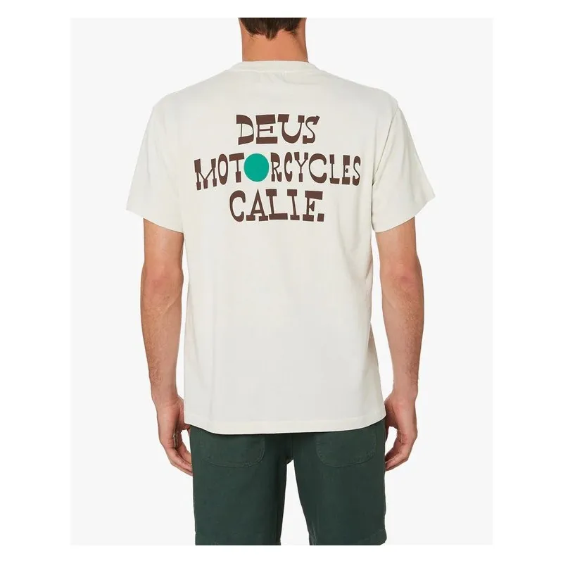 DEUS VERLAINE TEE