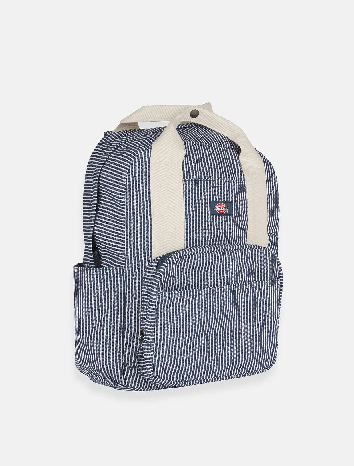 Dickies Hickory Icon Backpack Unisex Blue Hickory Size One Size
