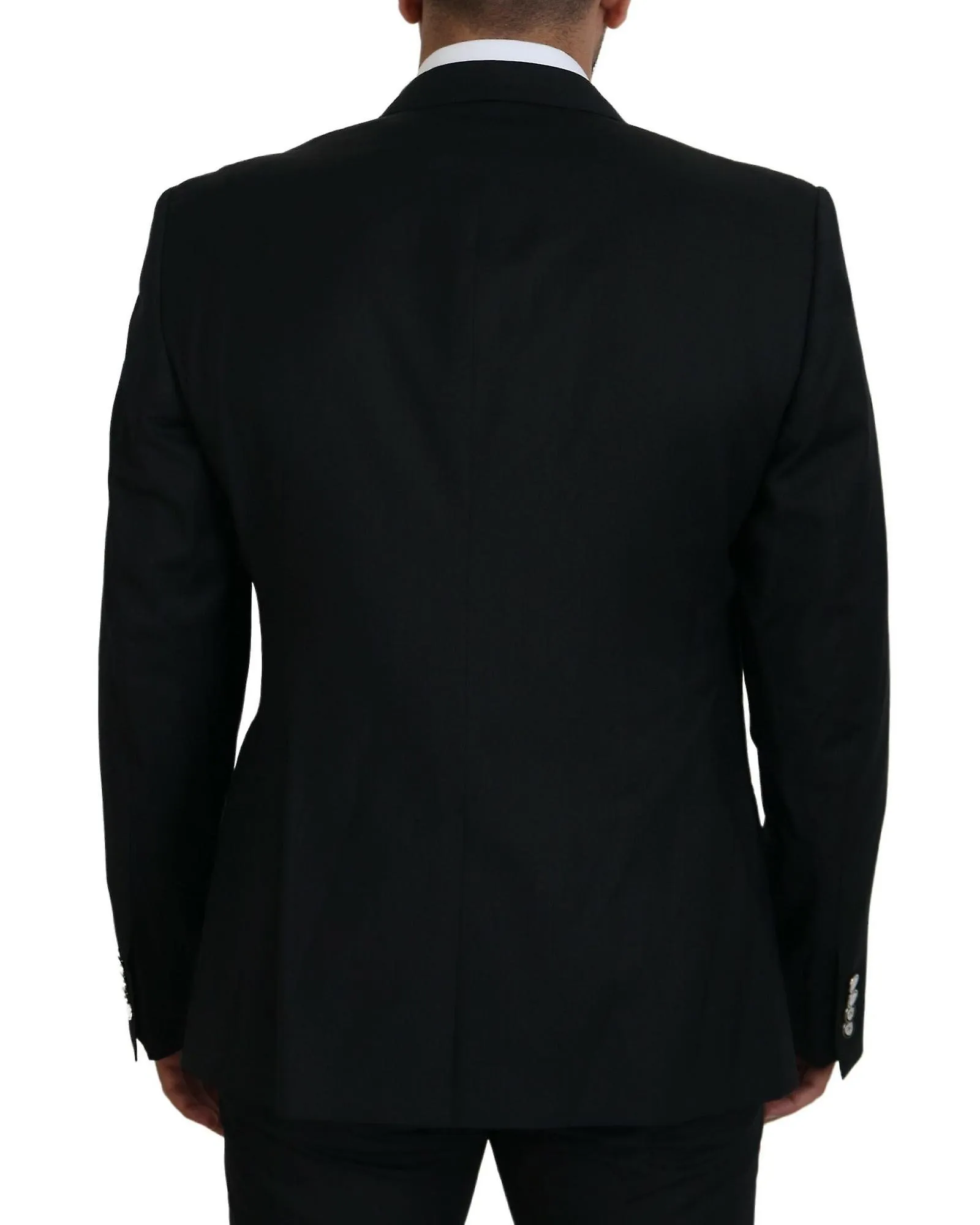 Dolce & Gabbana Printed Lining Coat Blazer