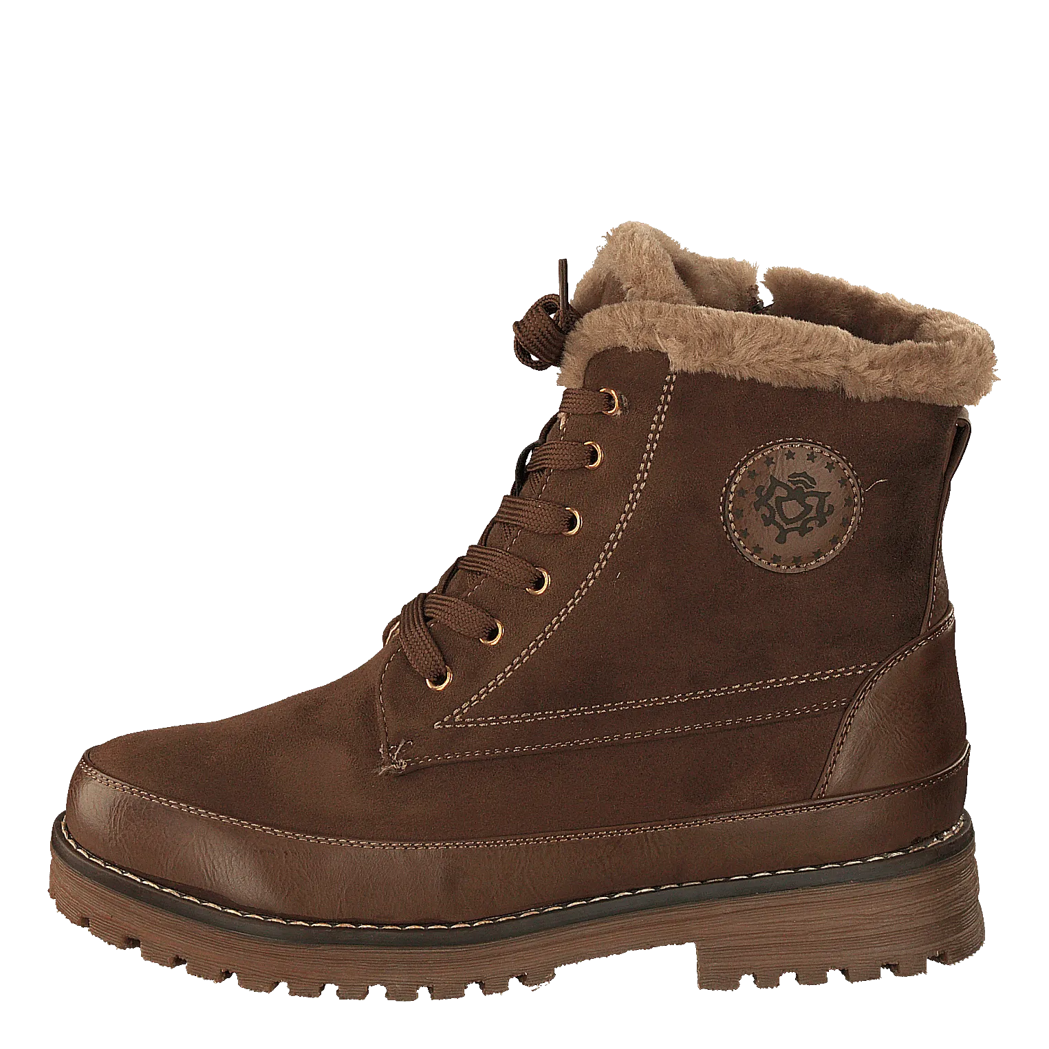 DUFFY ZAPATOS 7102131 KHAKI